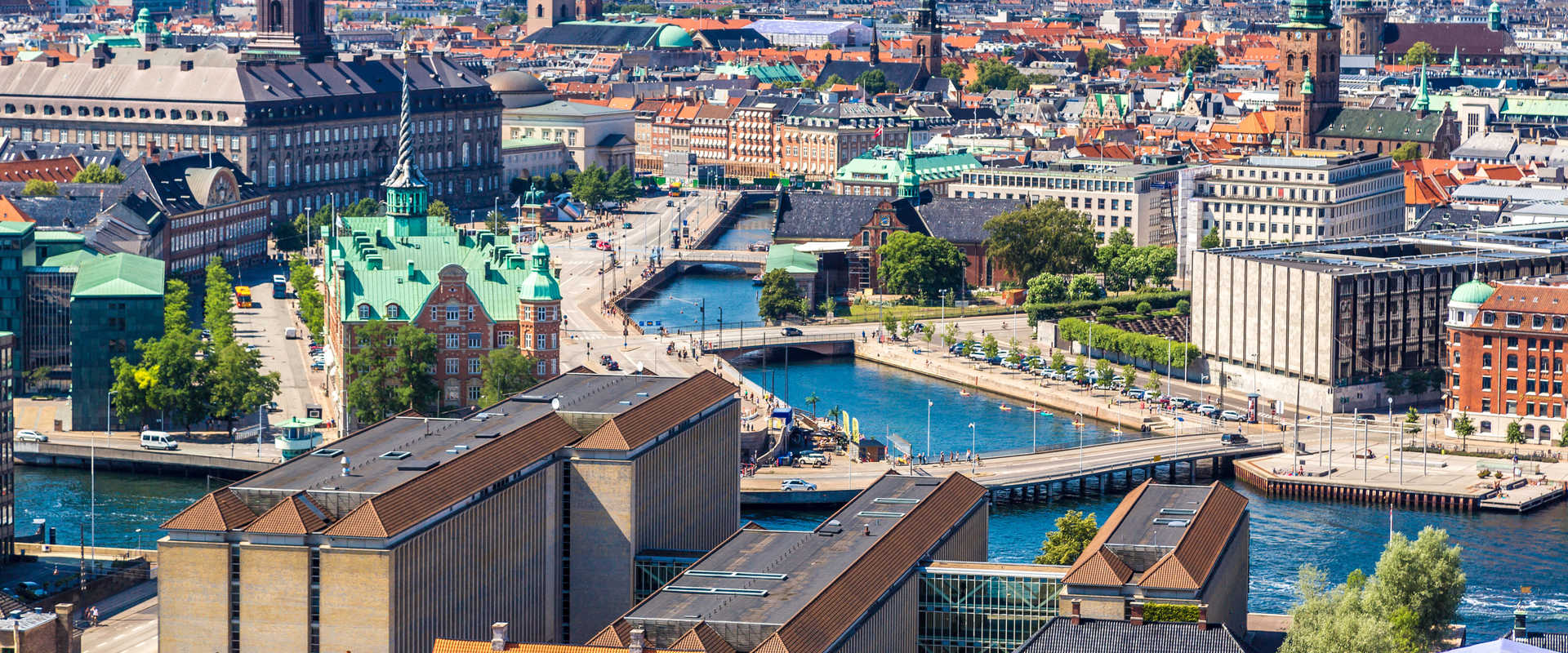 リバークルーズコペンハーゲン