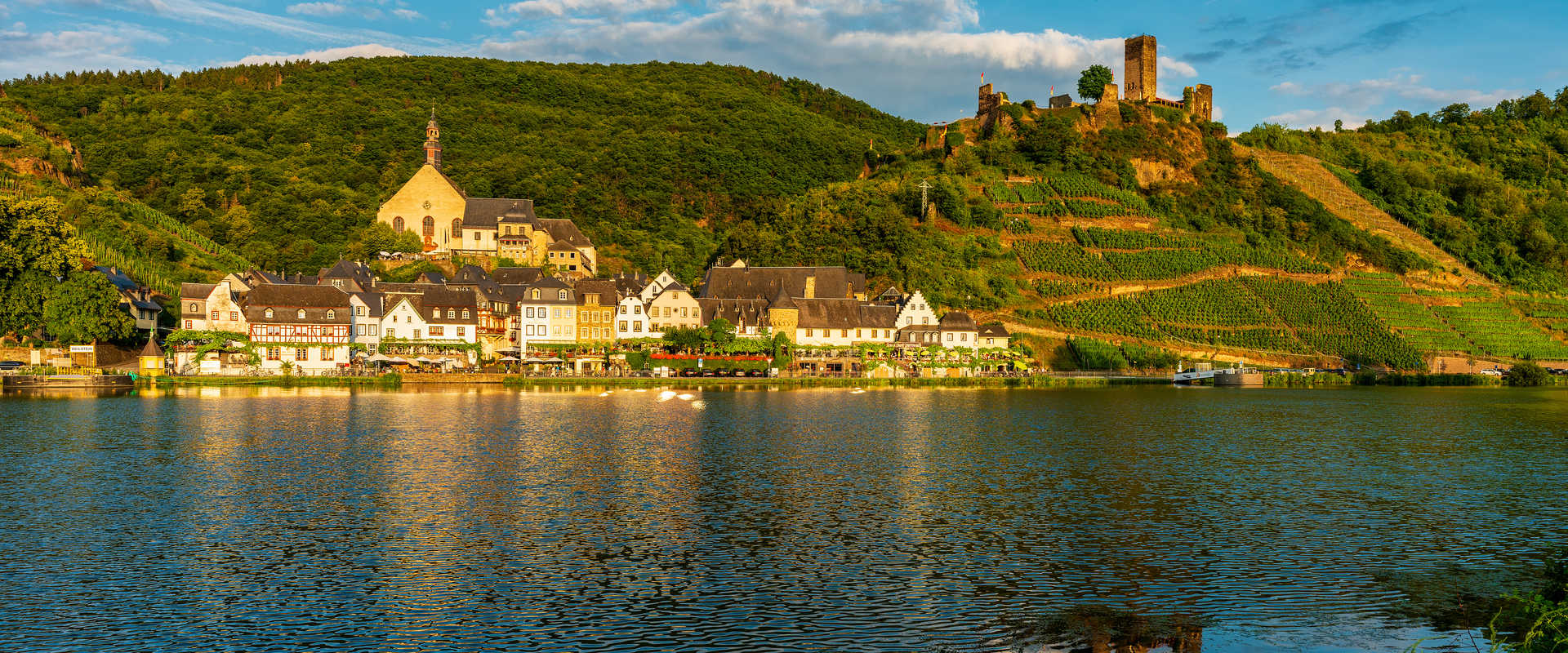 Beilstein River Cruises