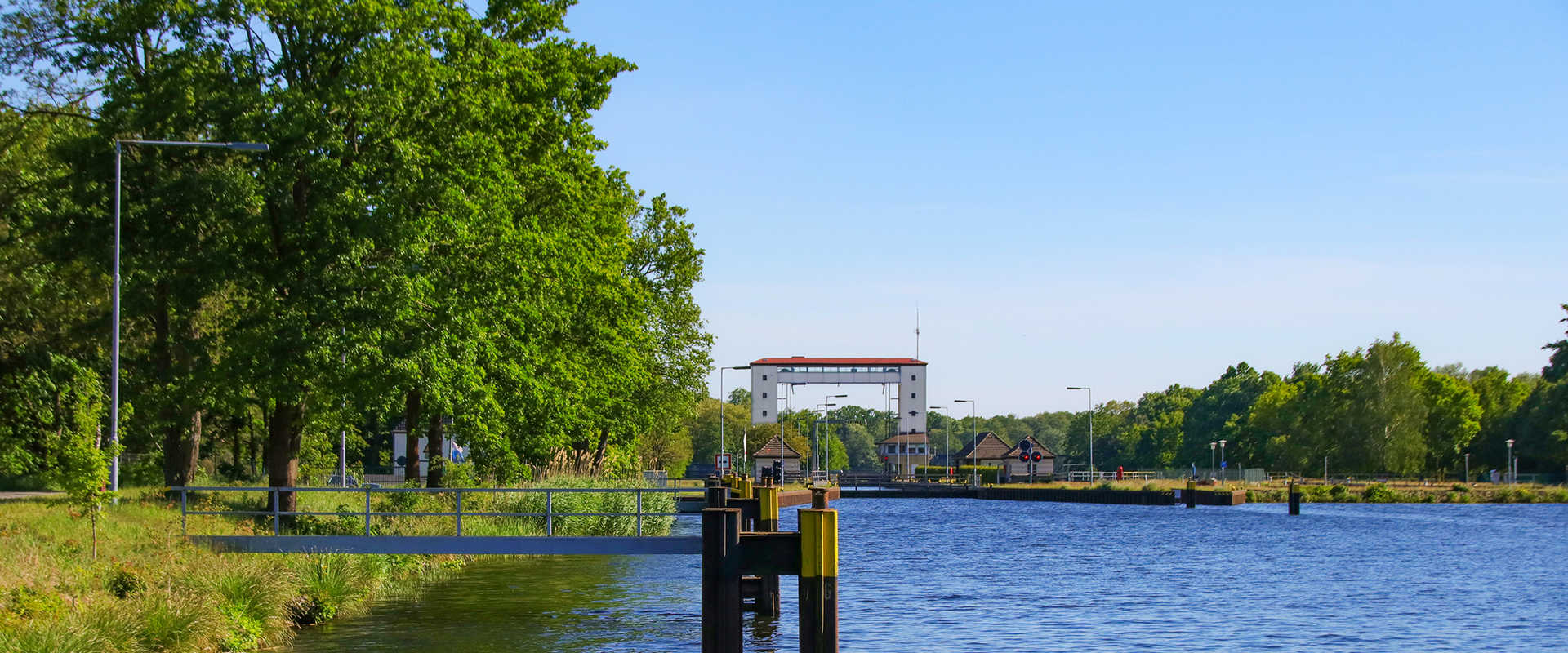 レーニッツのリバークルーズ