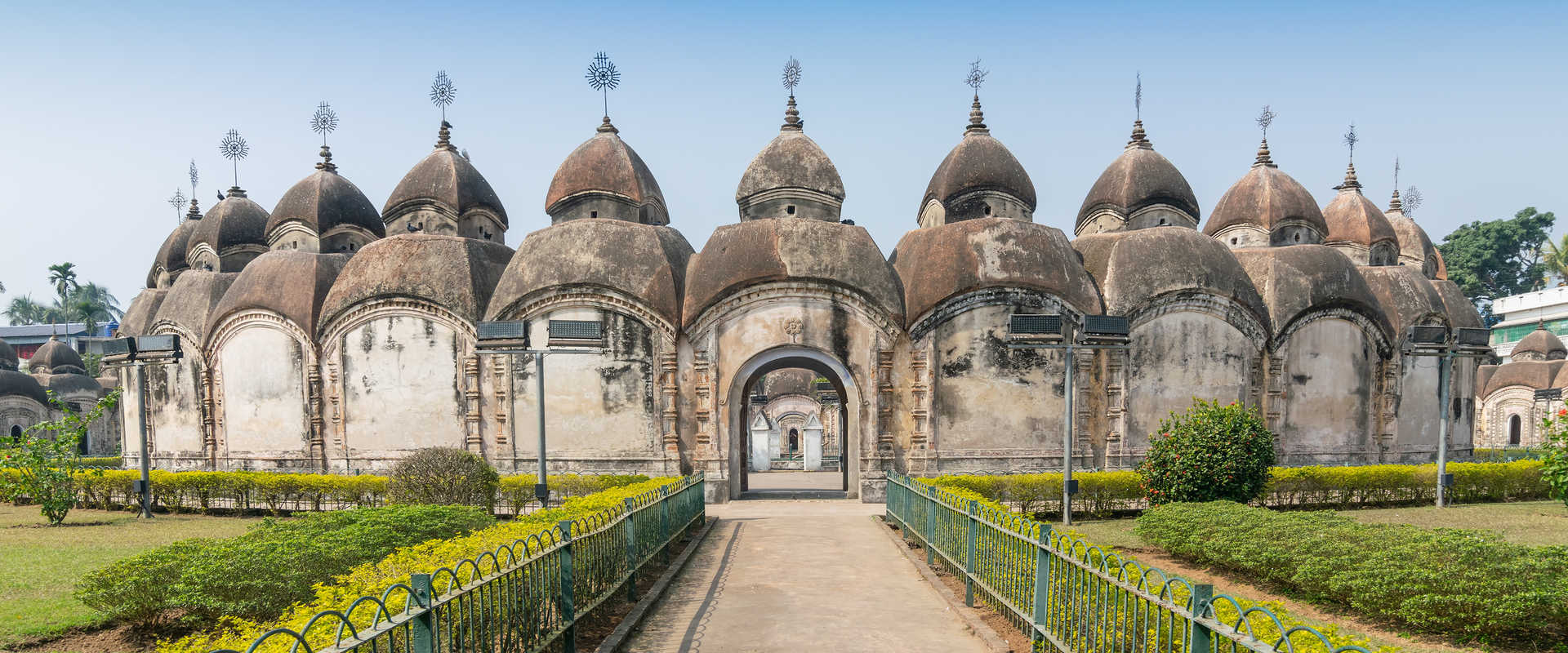 カルナのリバークルーズ