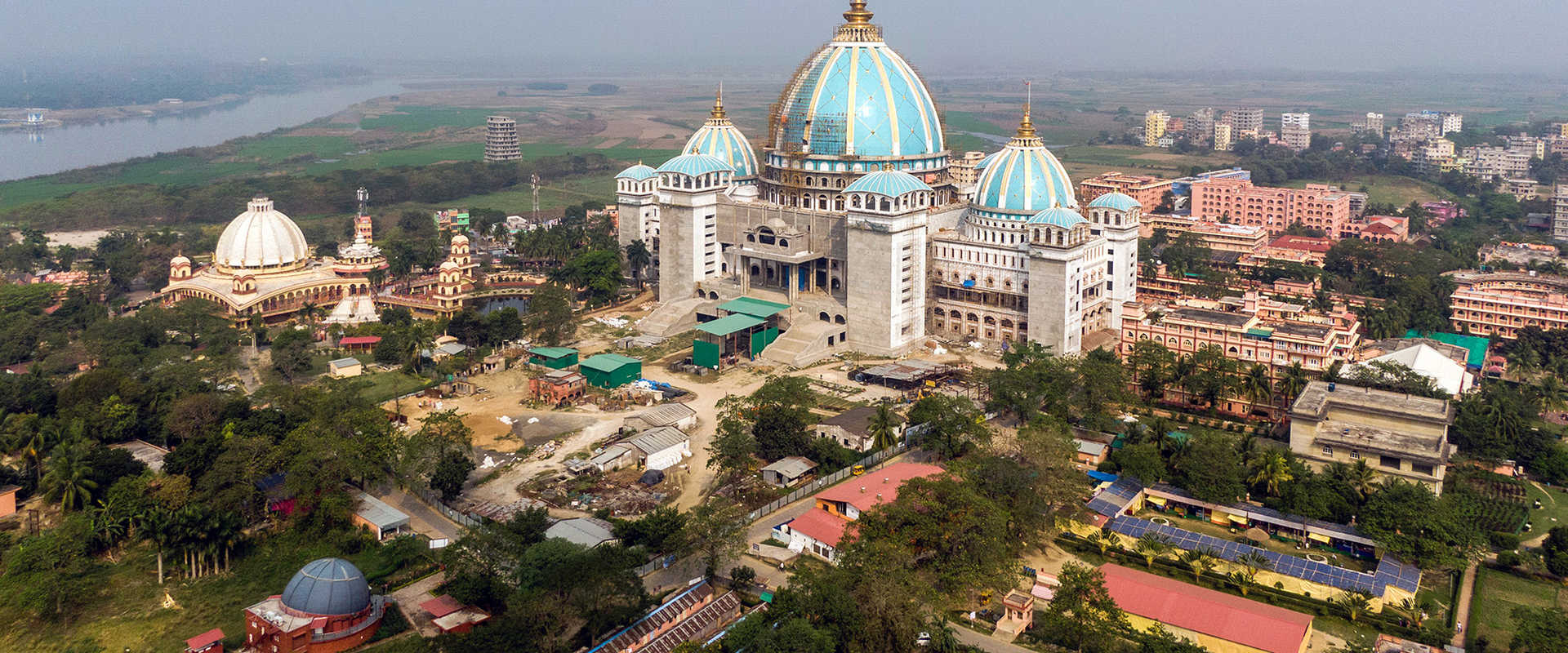 マヤプールのリバークルーズ