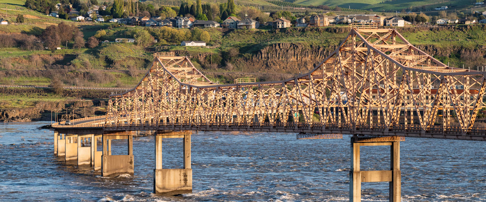 The Dalles