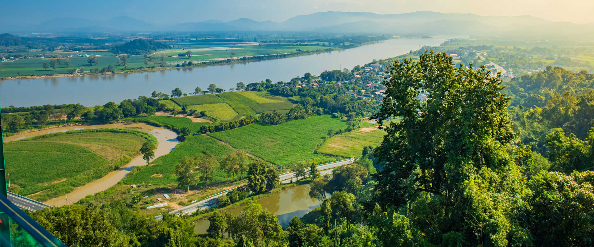 Croisières sur la rivière Chiang Khong