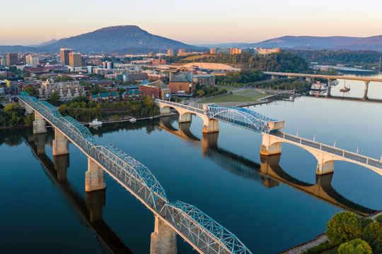 Tennessee River