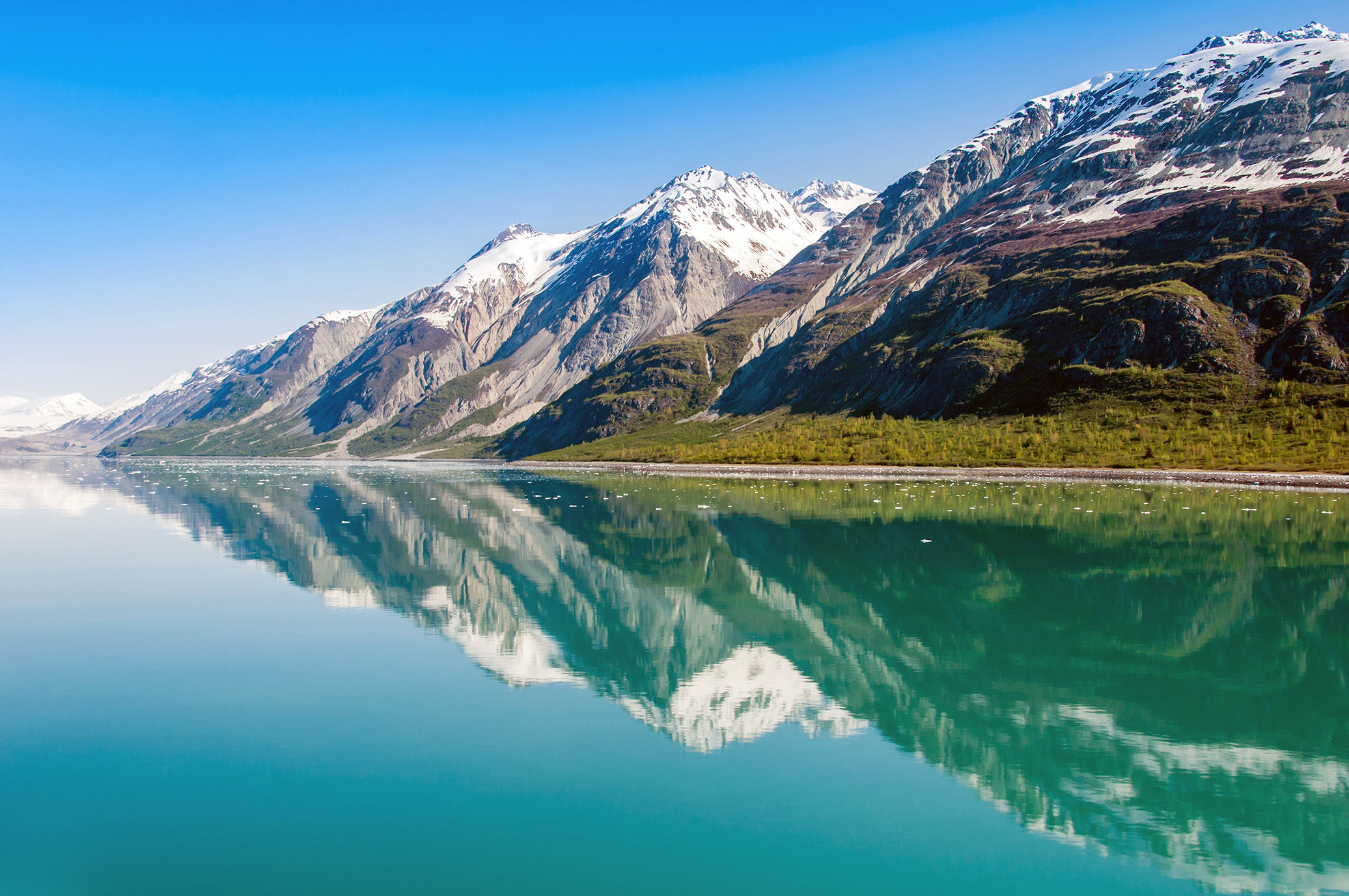Glacier Bay National Park