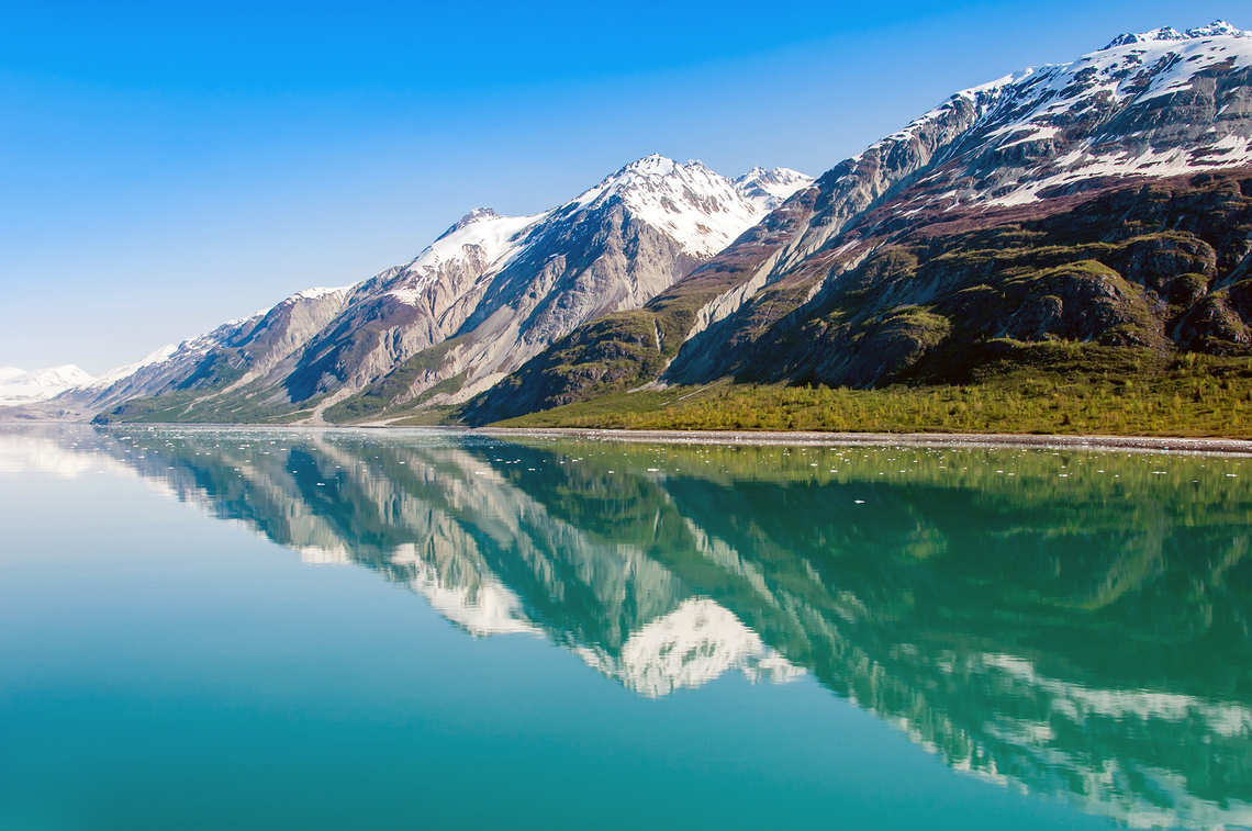 Glacier Bay National Park