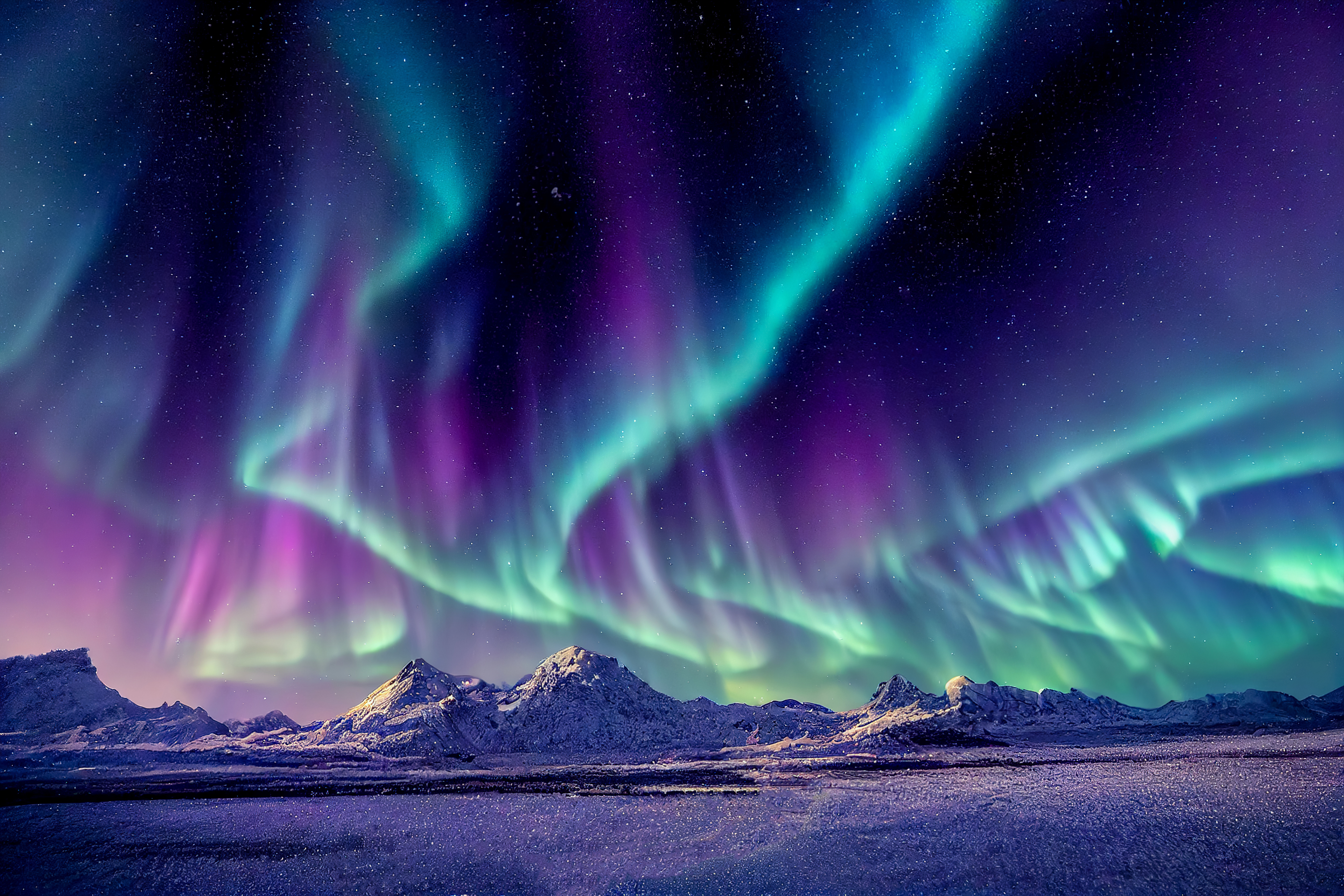 The Northern Lights