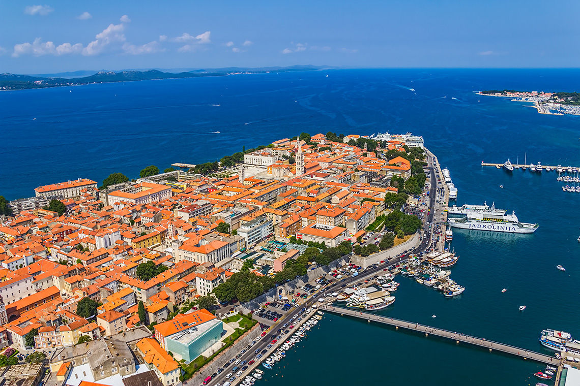 Zadar, Croatia