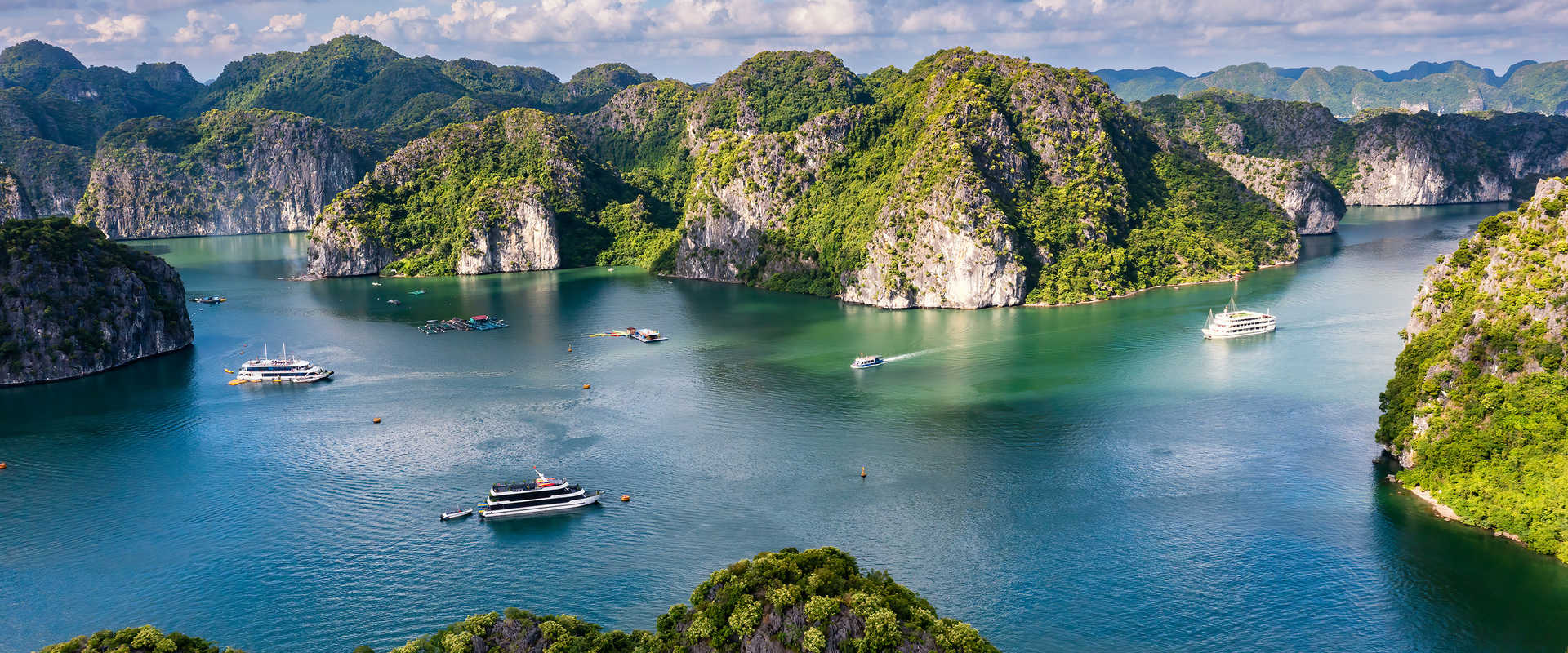 2 Cruises in Vietnam - LiveAboard.com
