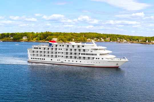 American Cruise Lines Fleet