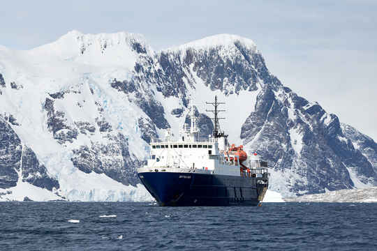 Oceanwide Expeditions Fleet