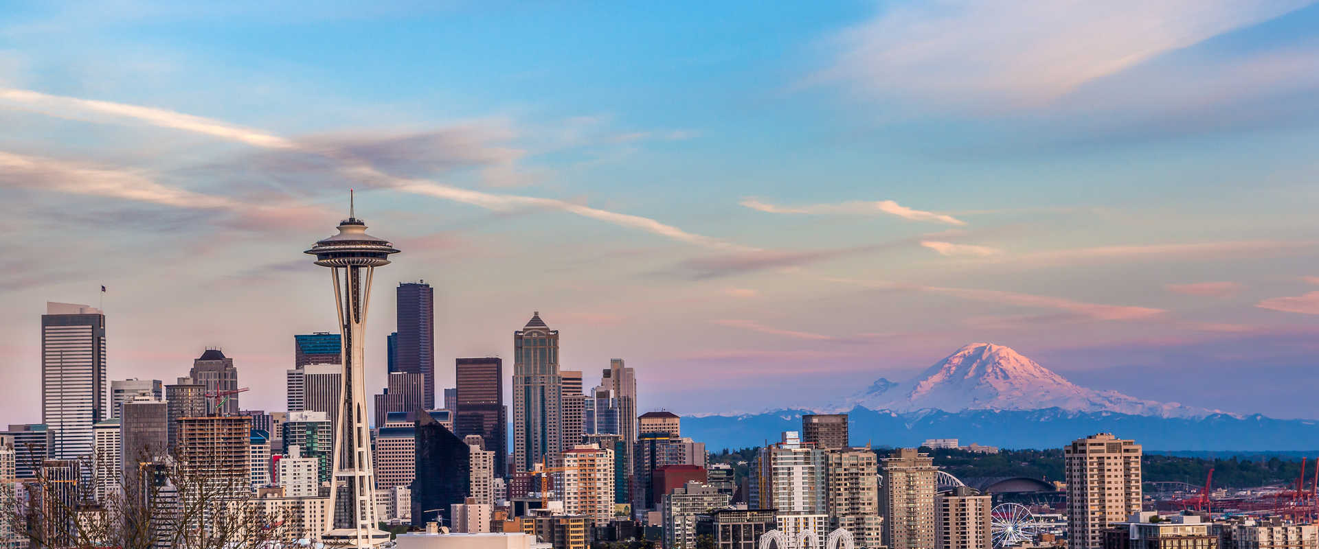 Small Ship Cruises departing from Seattle