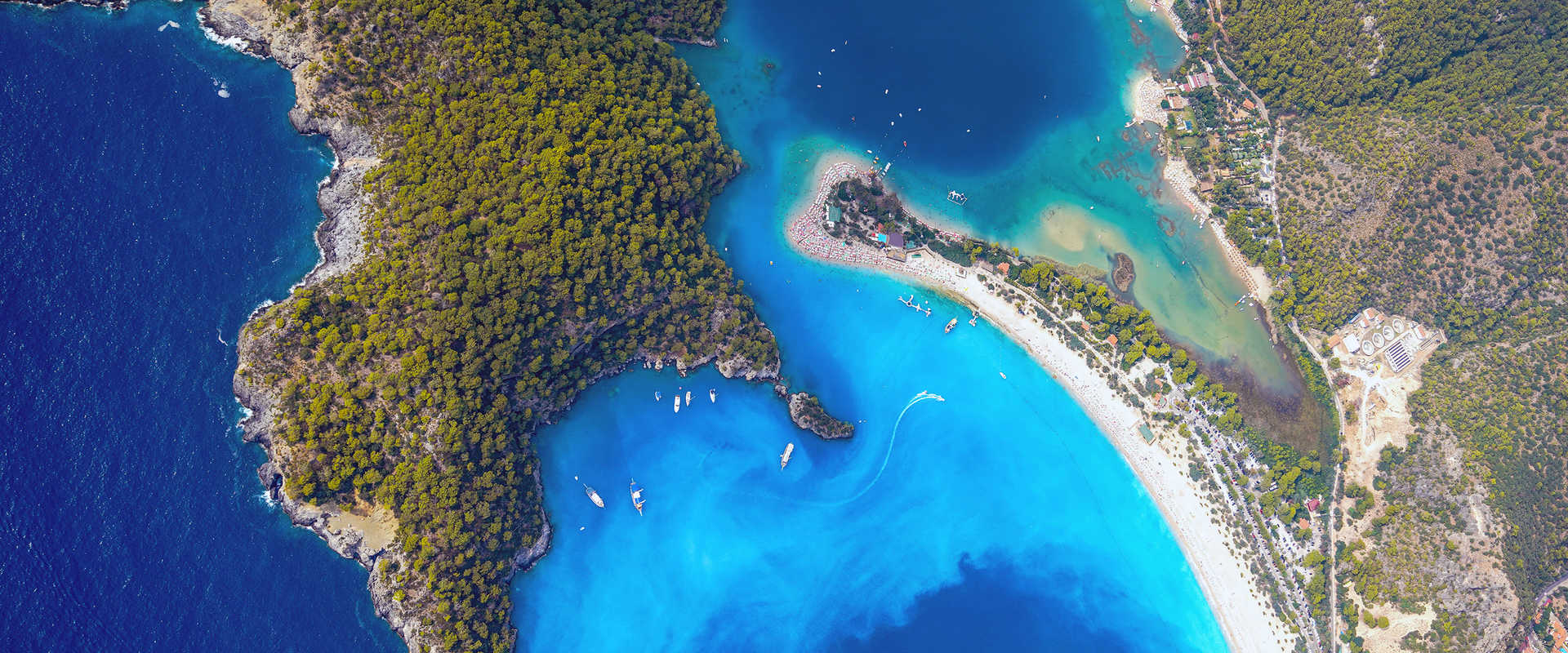 Blue Cruise, Turquie