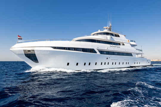 Sea Serpent Fleet is a well established dive liveaboard operator with modern vessels offering itineraries throughout the best areas in the Red Sea, Egypt.