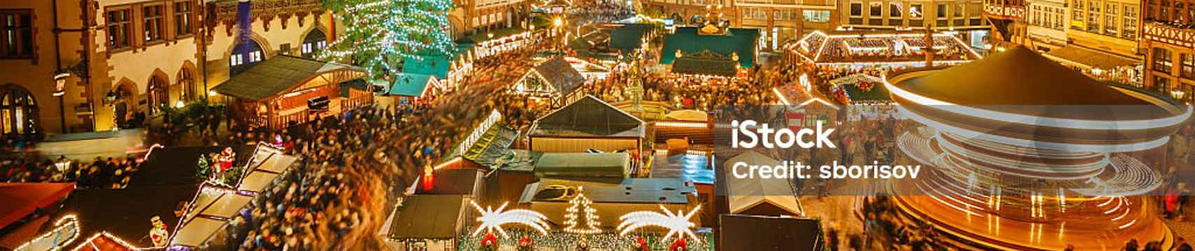 Christmas Market Cruises