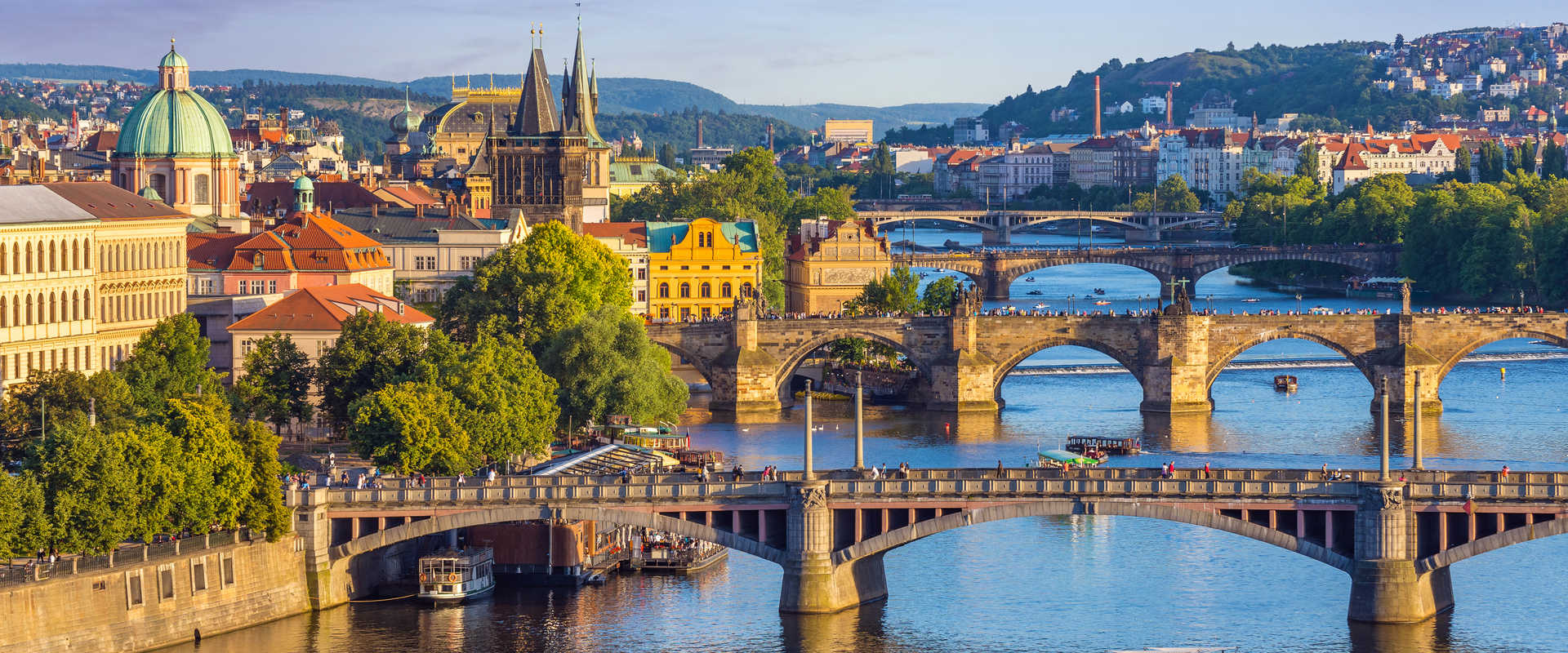 Czech Republic River Cruises