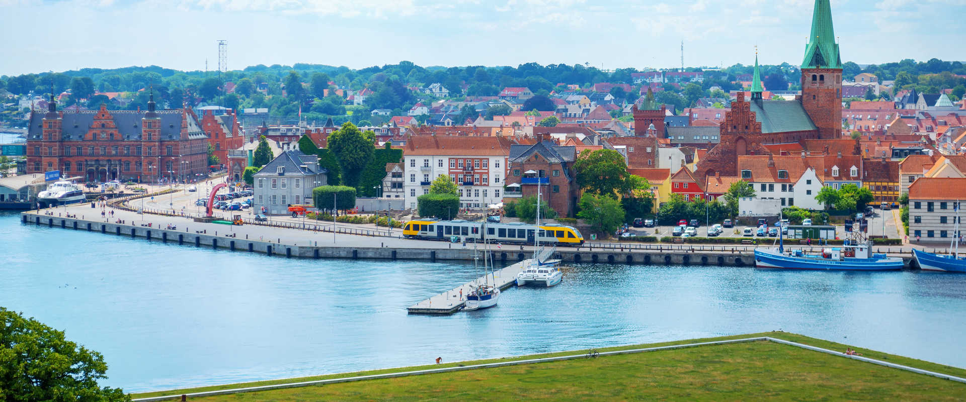 River Cruise Ships in Denmark - LiveAboard.com