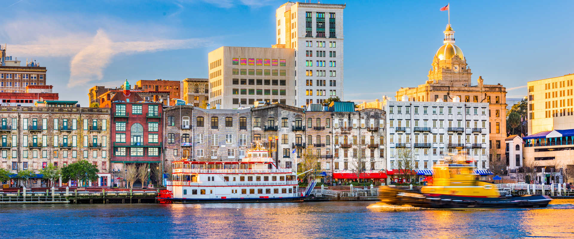 River Cruise Ships in Georgia - LiveAboard.com