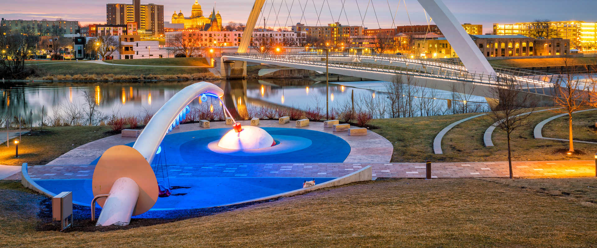 Iowa River Cruises