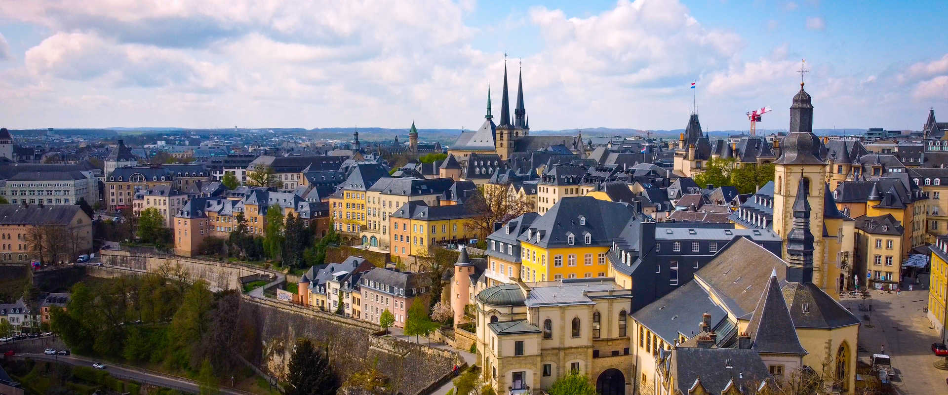 River Cruise Ships in Luxembourg - LiveAboard.com