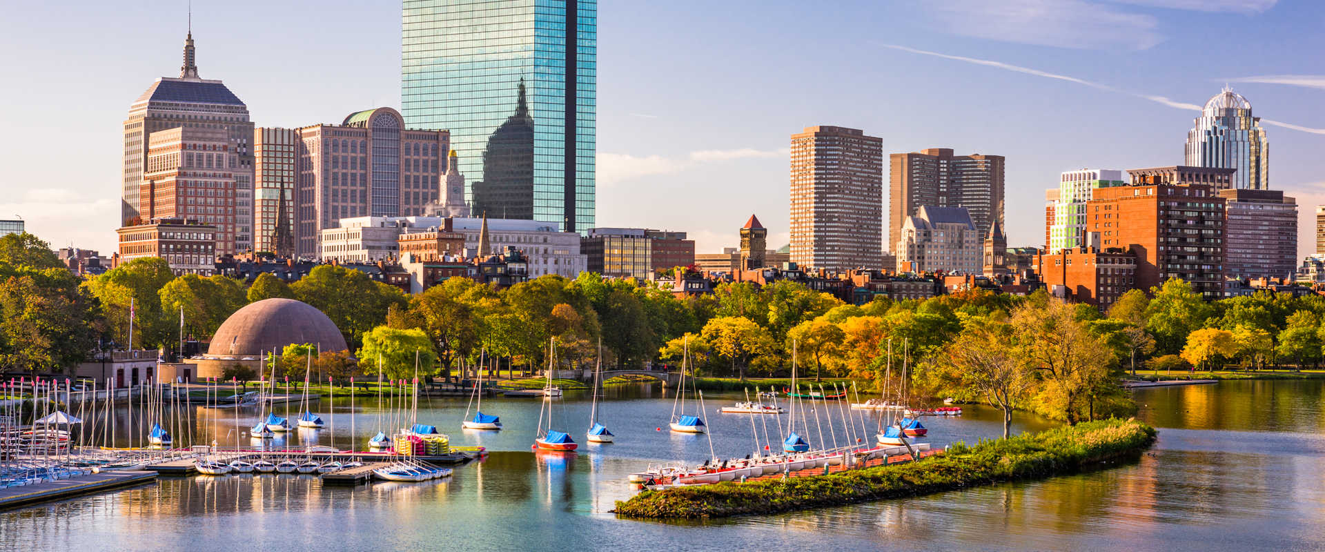 Riviercruiseschepen in Massachusetts - LiveAboard.com