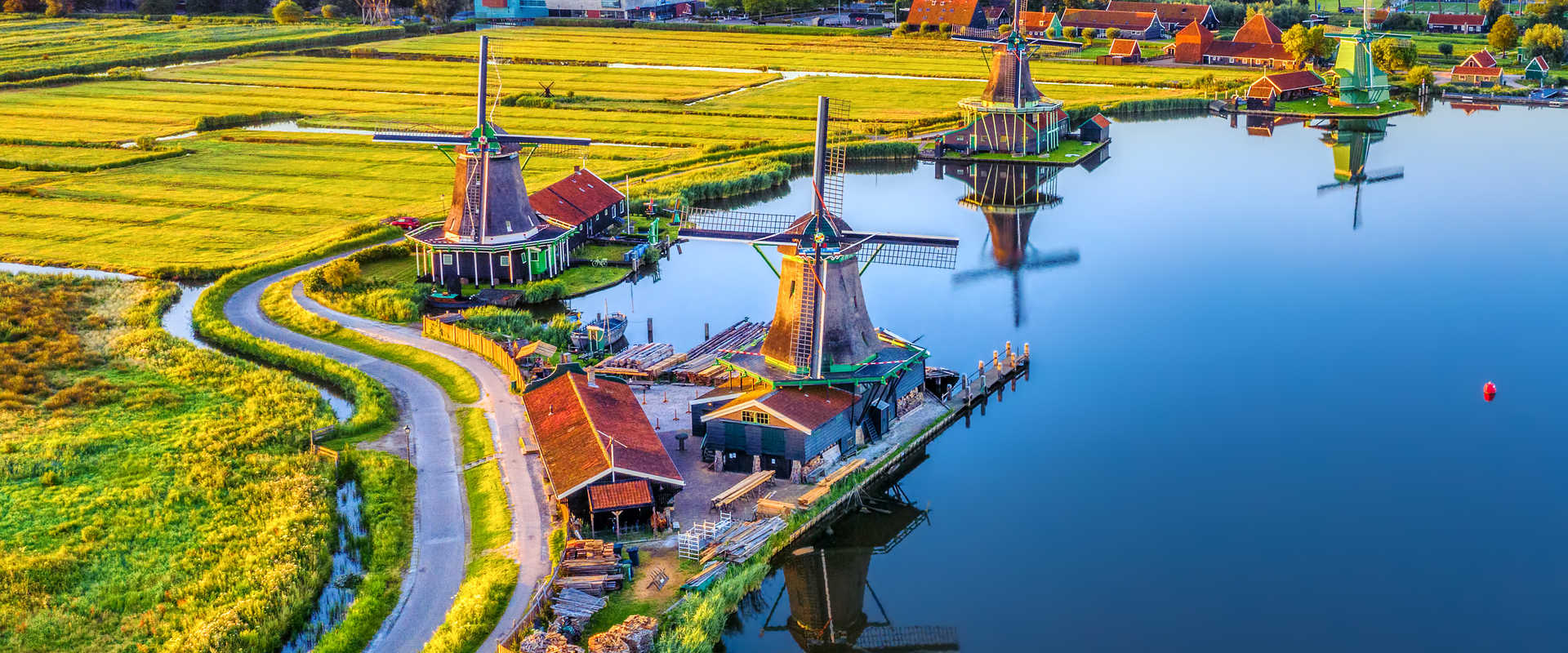 Netherlands River Cruises