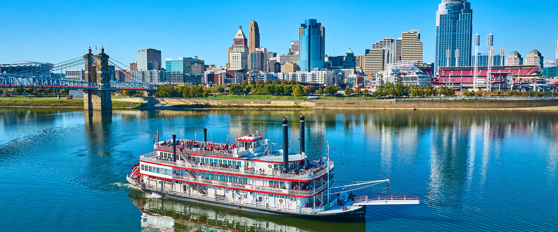 Ohio State River Cruises
