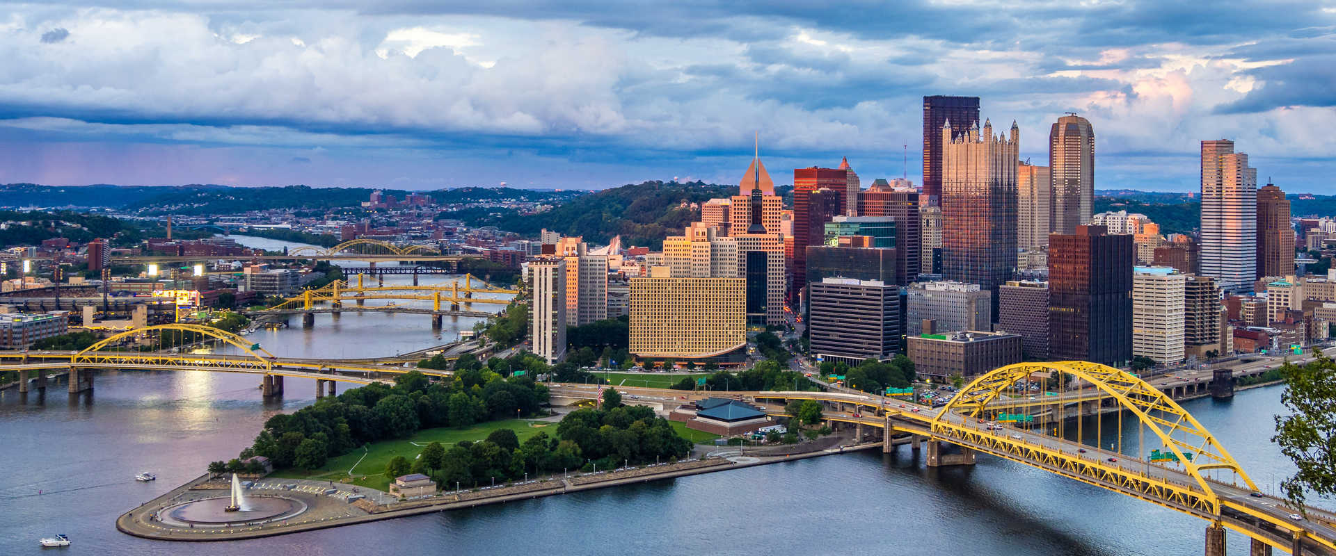 Pennsylvania River Cruises