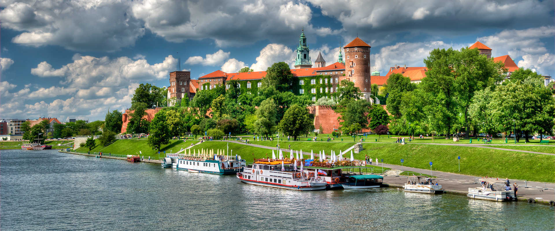 Poland River Cruises