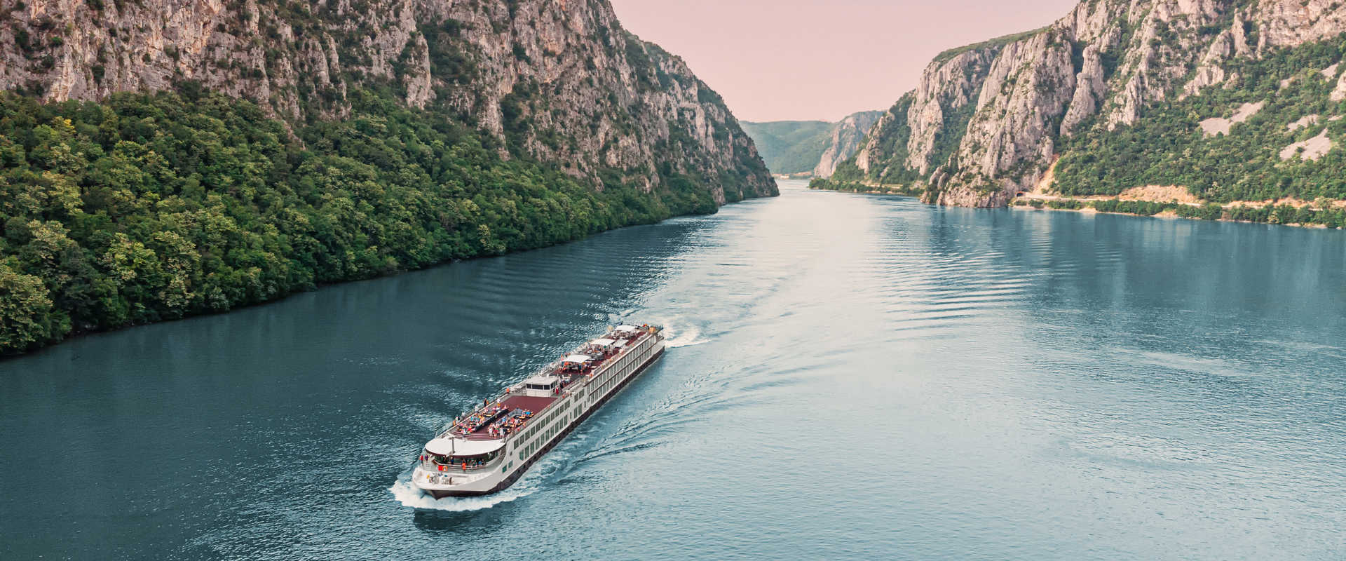 Romania River Cruises