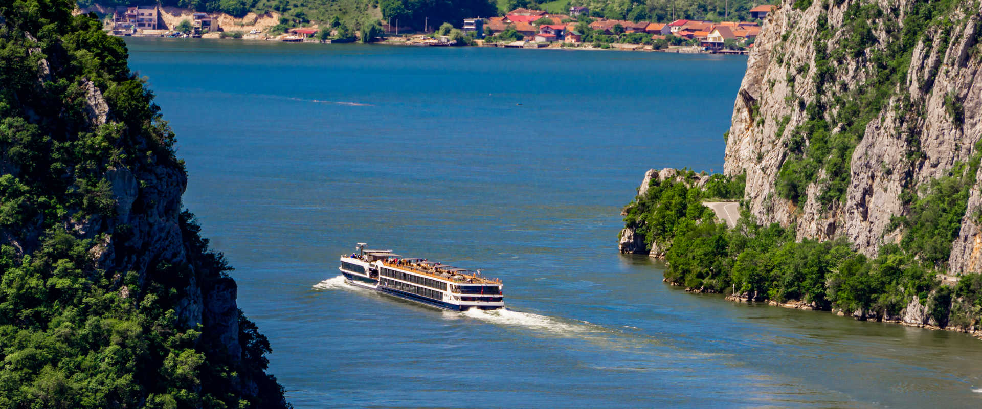 Serbia River Cruises