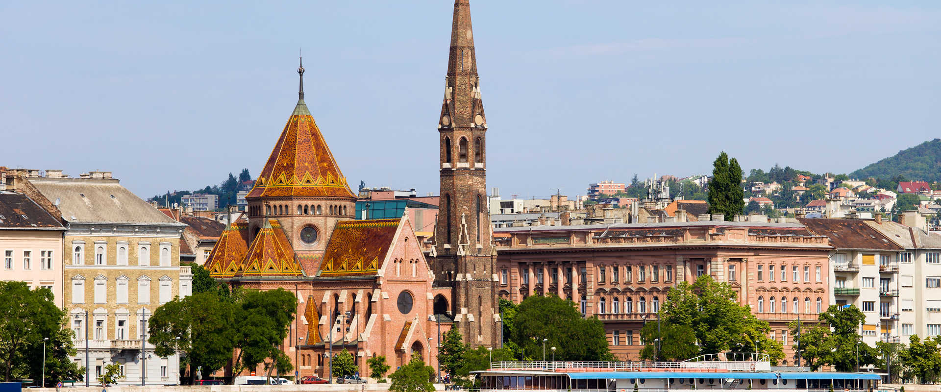 Slovakia River Cruises