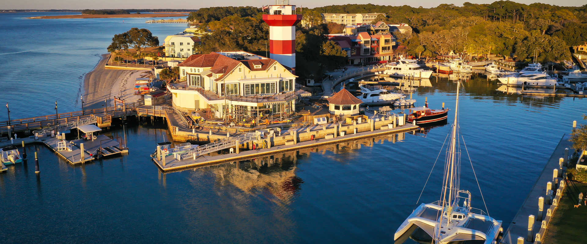 River Cruise Ships in South Carolina - LiveAboard.com