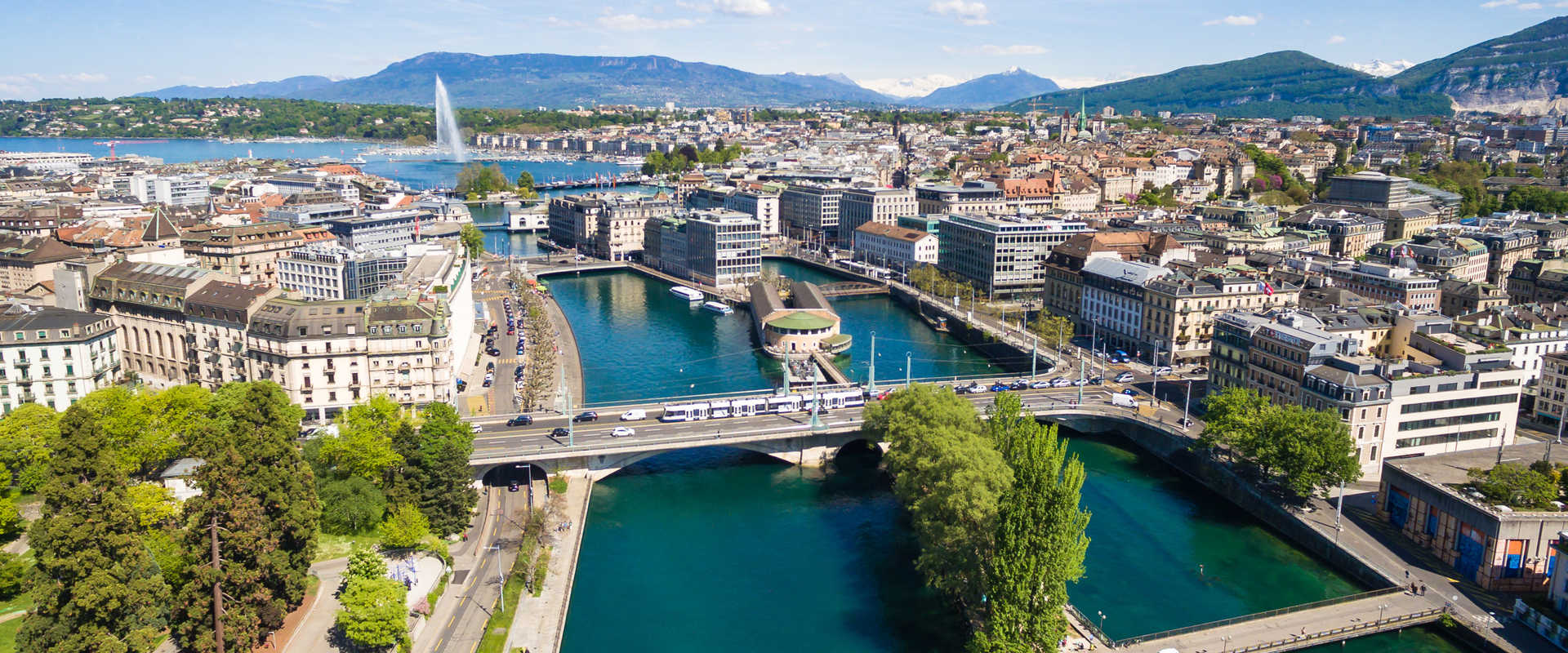 Switzerland River Cruises