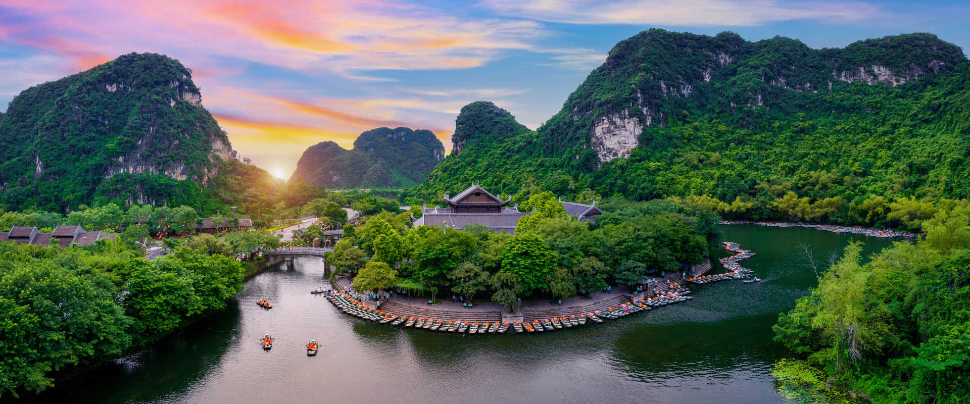 Vietnam River Cruises