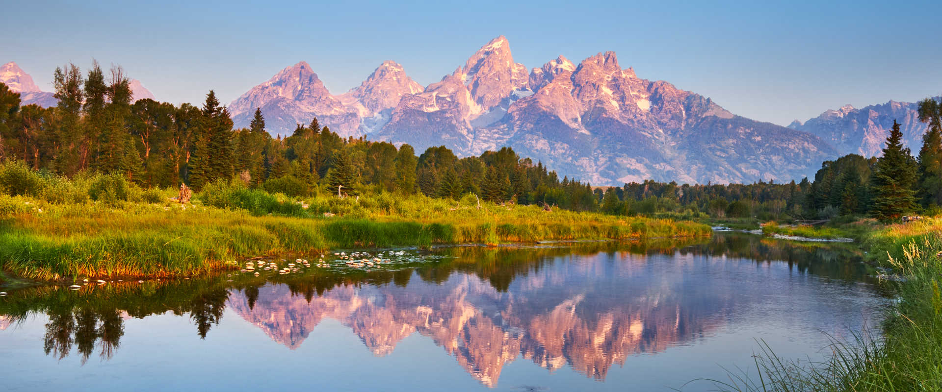 Wyoming Flusskreuzfahrten