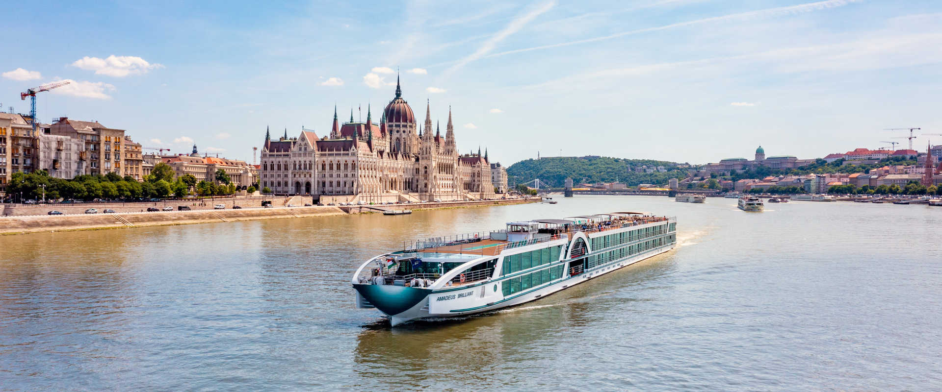 Amadeus River Cruises  Compare  Book with LiveAboardcom