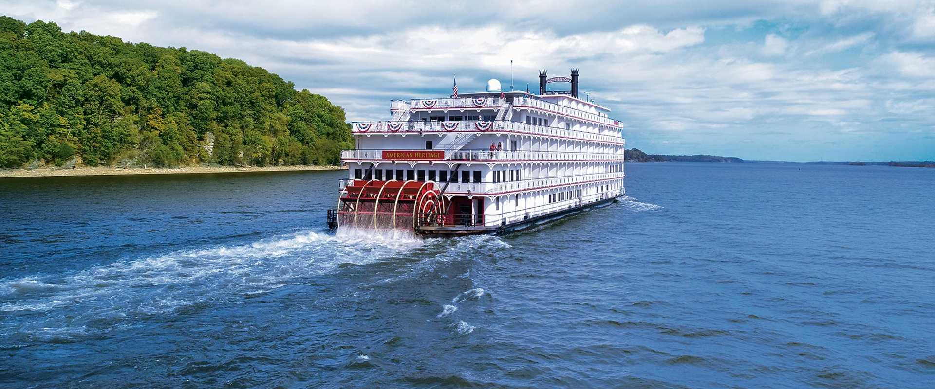 American Cruise Lines Fleet