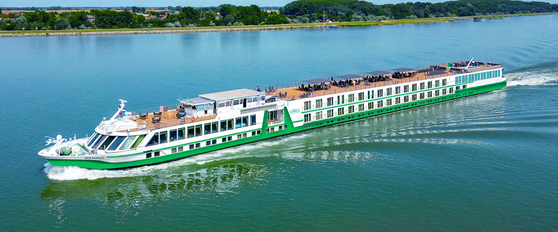 DCS River Cruises
