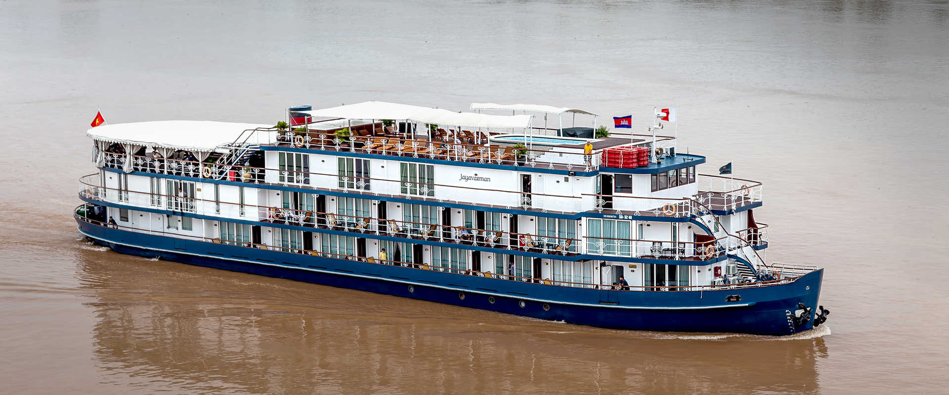 Heritage Line Cruises