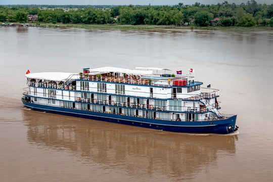 Heritage Line Cruises