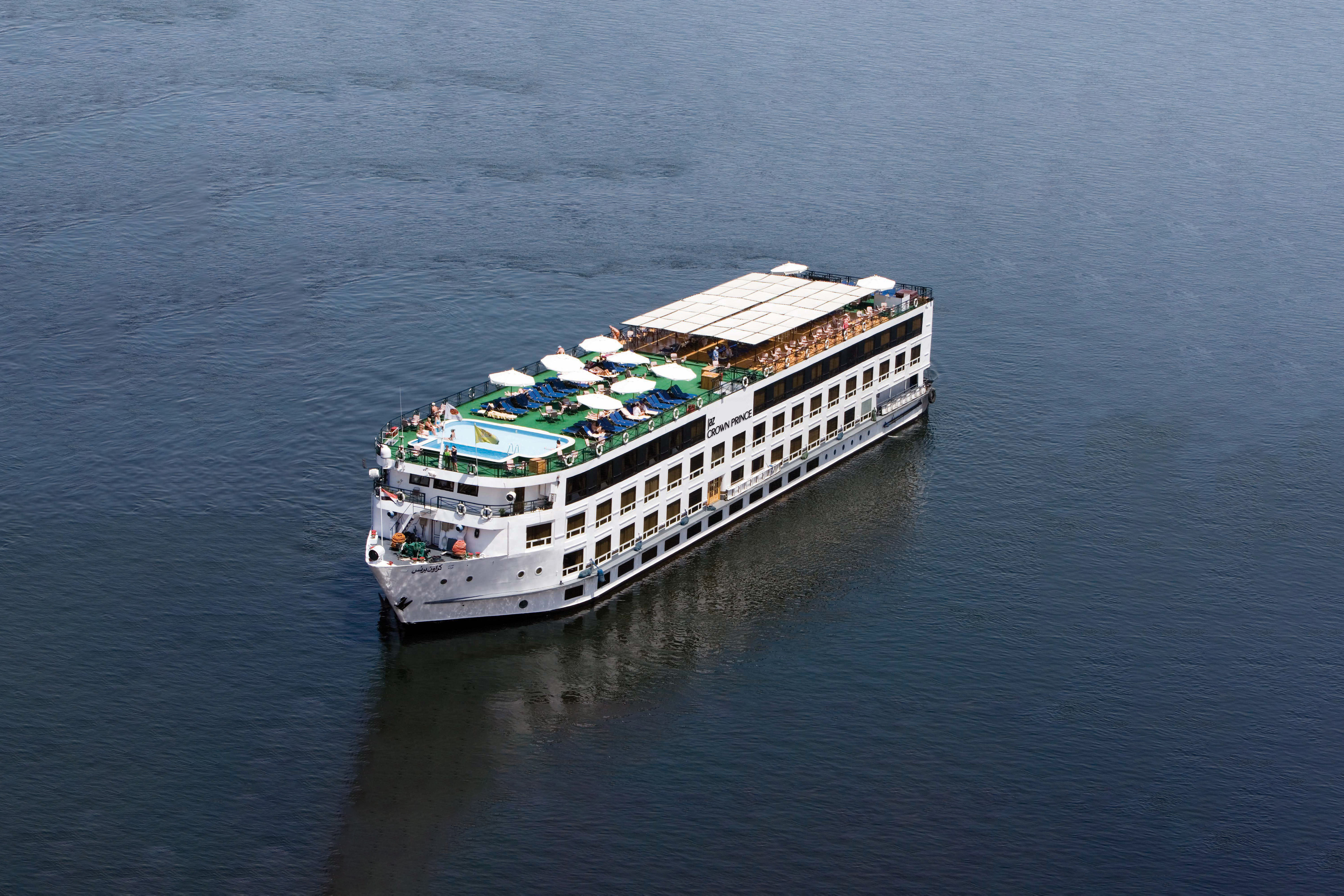 The Jaz Cruise Fleet