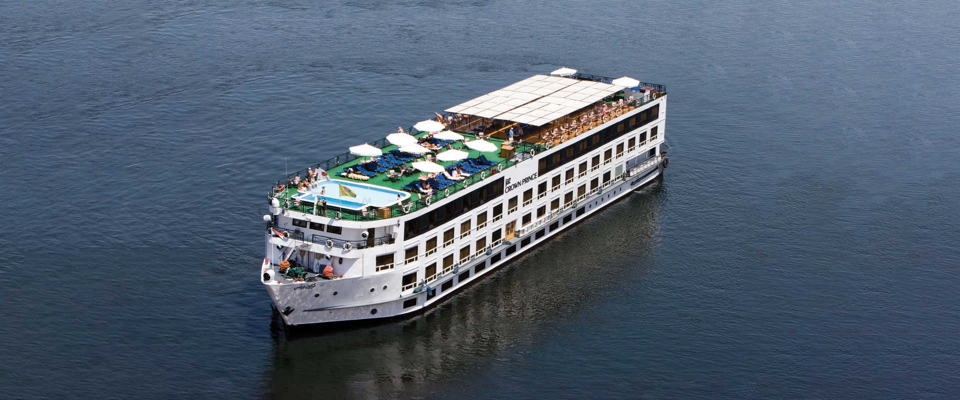 The Jaz Cruise Fleet
