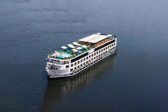 Jaz Cruise fleet