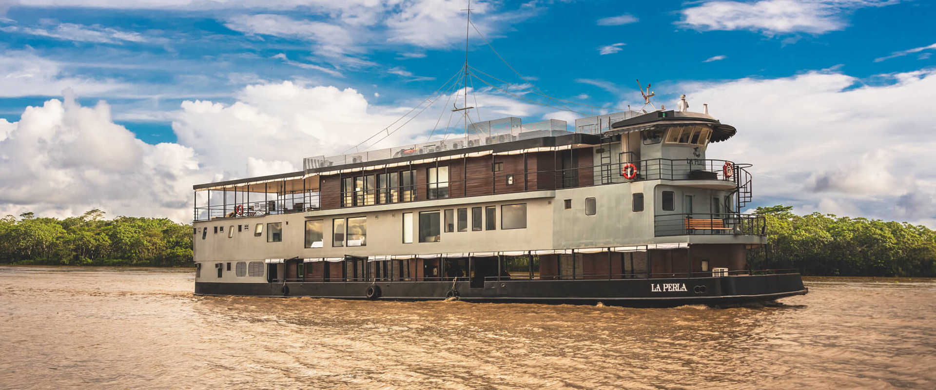 Jungle Experiences Amazon Cruises