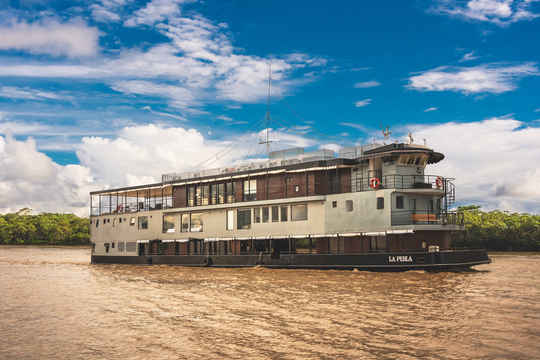 Jungle Experiences Amazon Cruises