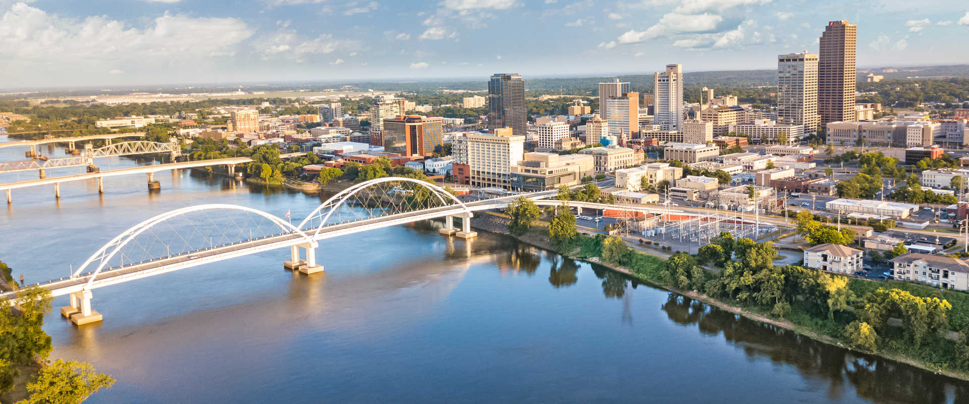 River Cruises in Little Rock