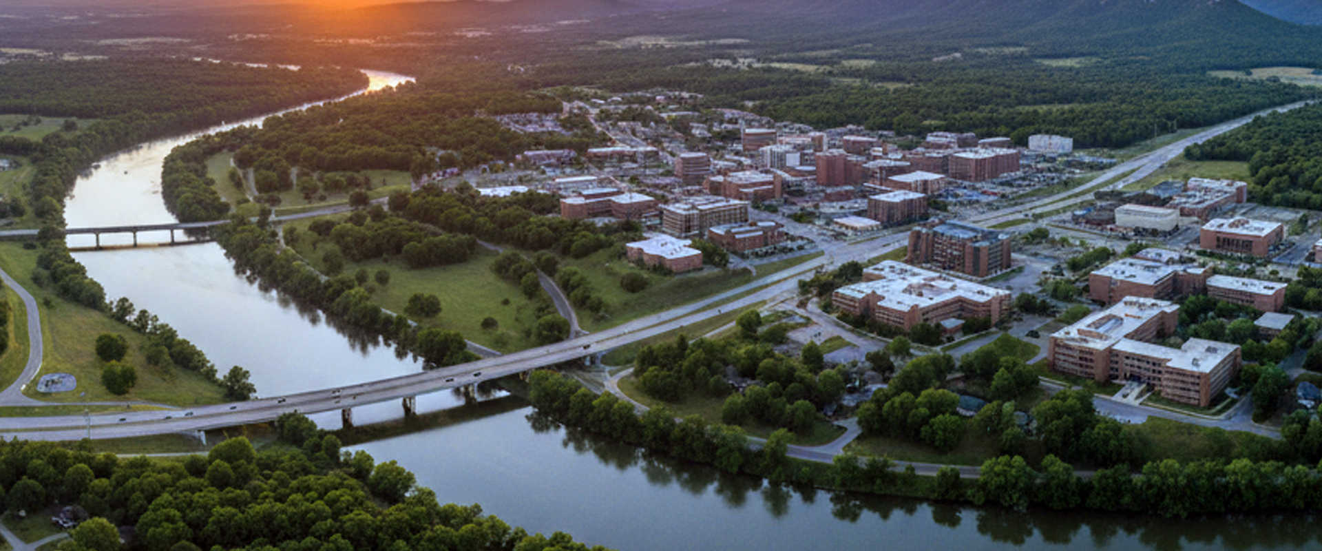 River Cruises in Russellville