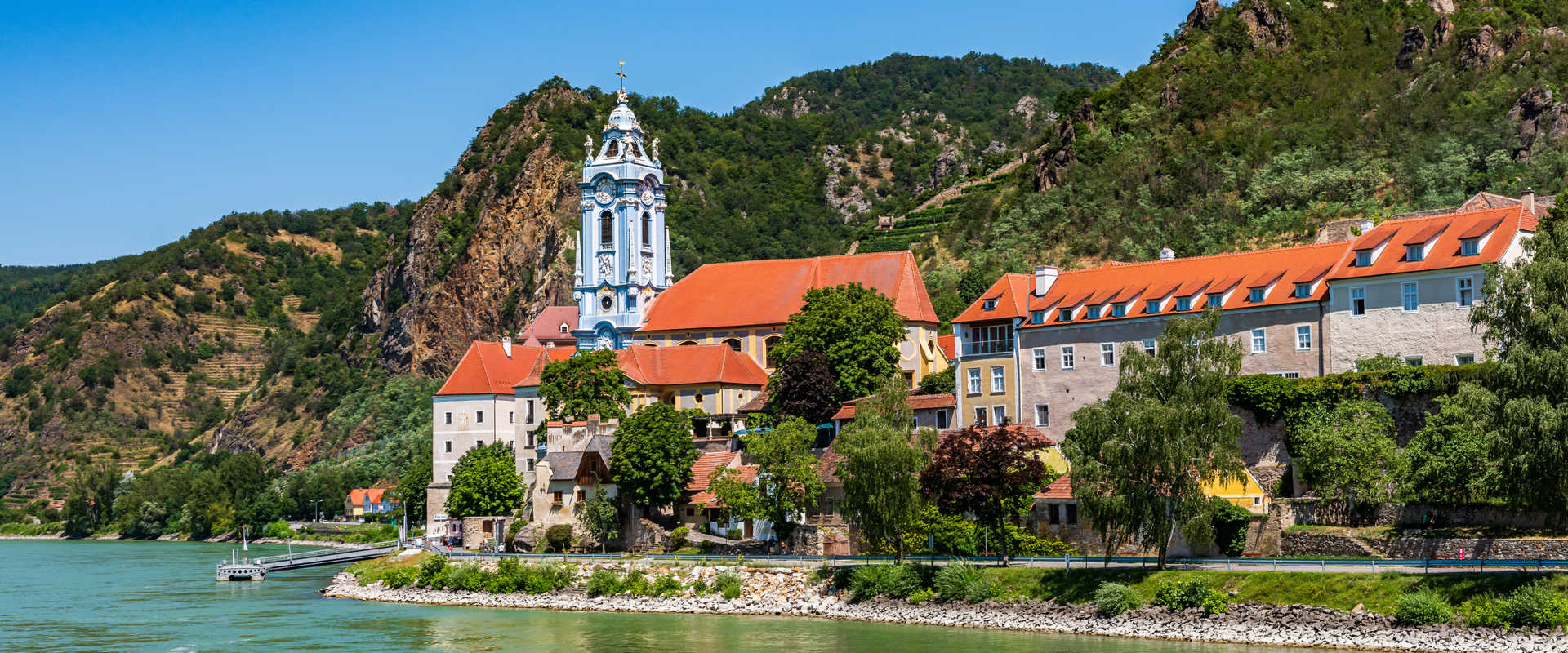 River Cruises in Dürnstein
