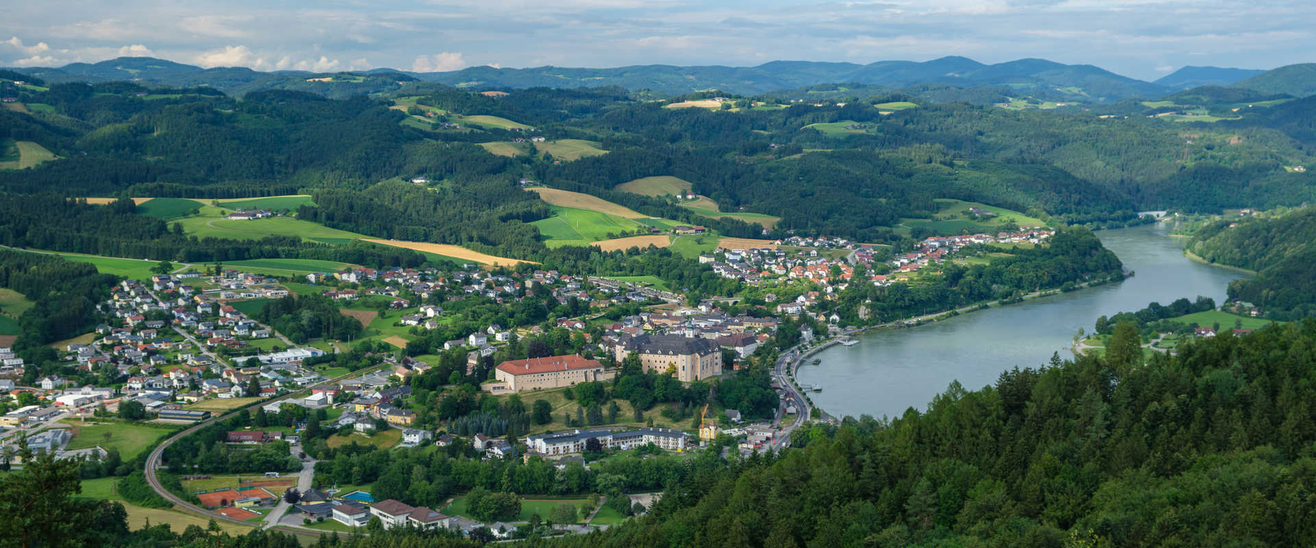 River Cruises in Grein